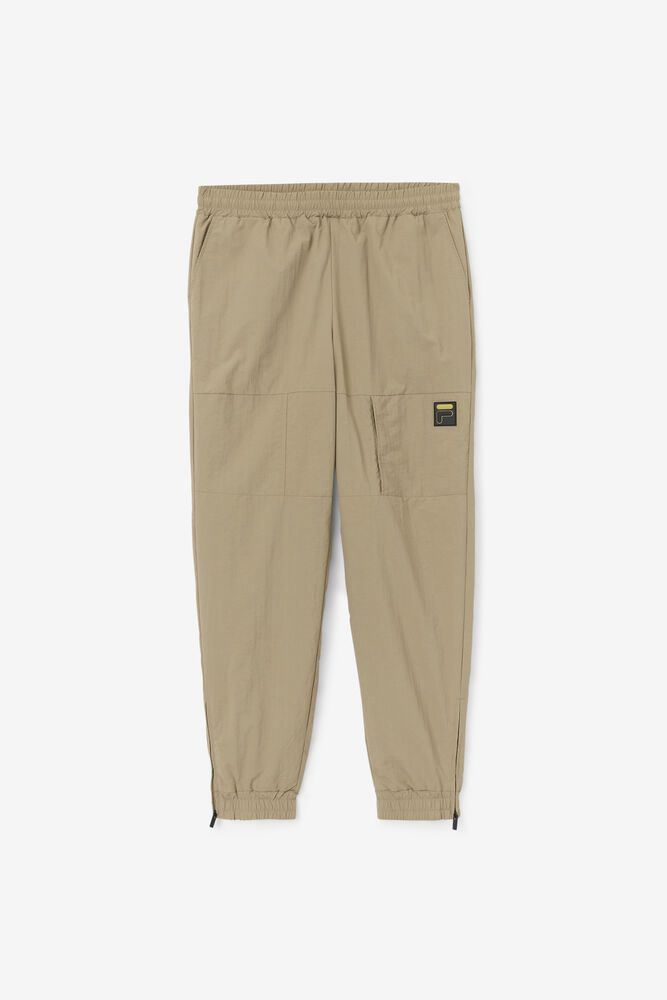 Pantaloni Fila Barbati Kaki Sven Jogger AQXF-36479